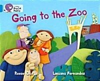 Going to the Zoo : Band 04/Blue (Paperback)