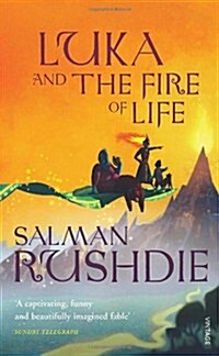 Luka and the Fire of Life (Paperback)