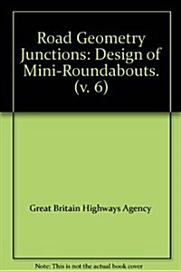 Design Manual for Roads and Bridges (Loose-leaf, 22nd ed.)