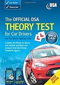 The Official DSA Theory Test for Car Drivers and the Official Highway Code (Paperback, 15)