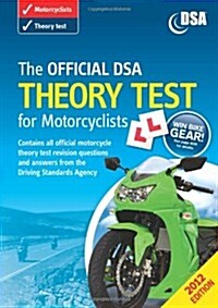 The Official Dsa Theory Test for Motorcyclists (Paperback)