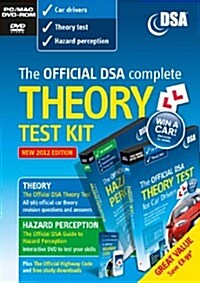 The Official Dsa Complete Theory Test Kit (Hardcover)