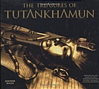 The Treasures of Tutankhamun (Hardcover)