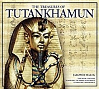 The Treasures of Tutankhamun (Hardcover)