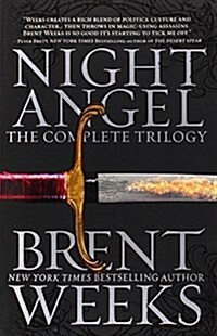 Night Angel: The Complete Trilogy (Paperback)