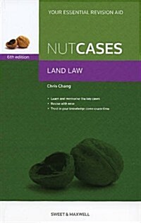 [중고] Nutcases Land Law (Paperback, 6 ed)