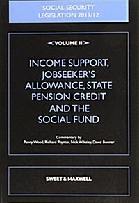 Social Security Legislation (Paperback)