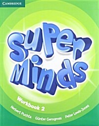 Super Minds Level 2 Workbook (Paperback, Workbook)