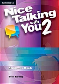 Nice Talking With You Level 2 Students Book (Paperback)