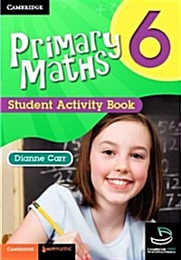 Primary Maths Student Activity Book 6 (Paperback)