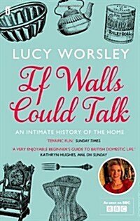 [중고] If Walls Could Talk : An Intimate History of the Home (Paperback)