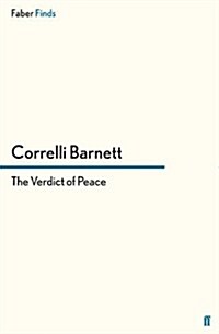 The Verdict of Peace (Paperback, Main)