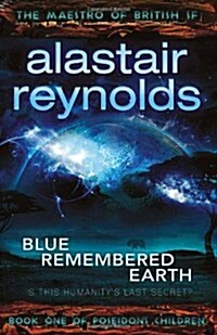 Blue Remembered Earth (Hardcover)