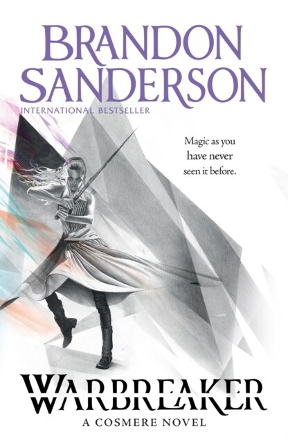 Warbreaker : A Cosmere Novel (Paperback)