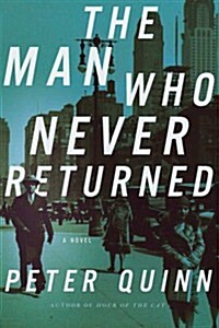 The Man Who Never Returned (Paperback)