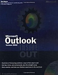 Microsoft Outlook Version 2002 Inside Out (Paperback, CD-ROM)