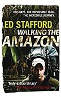 Walking the Amazon (Paperback)