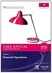 Paper F1 Financial Operations (Paperback)