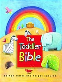 The Toddler Bible (Board Book)