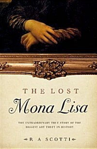 The Lost Mona Lisa (Paperback)