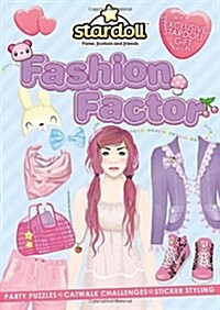 Stardoll : The Fashion Factor (Paperback)