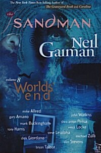 Sandman (Paperback, New ed)