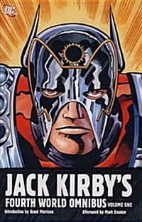 Jack Kirbys Fourth World Omnibus (Paperback)