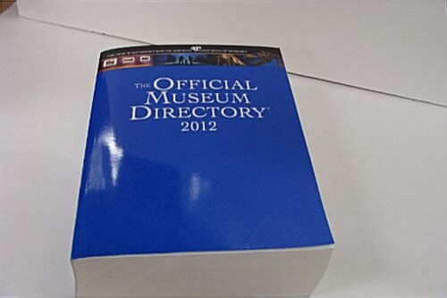 Official Museum Directory 2012 (Paperback)