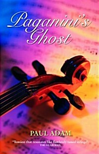 Paganinis Ghost (Paperback)