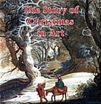 History of Christmas in Art (Paperback)