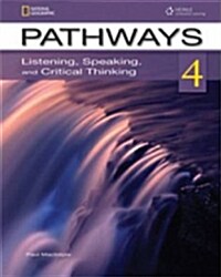 Pathways 4: Listening, Speaking and Critical Thinking. Student Book (Paperback)