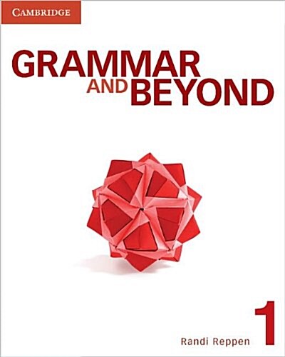Grammar and Beyond Level 1 Students Book and Writing Skills Interactive for Blackboard Pack : With Vocabulary Practice (Package)