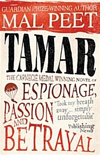Tamar : Love, Espionage and Betrayal (Paperback)