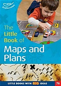 The Little Book of Maps and Plans : Little Books with Big Ideas (Paperback)