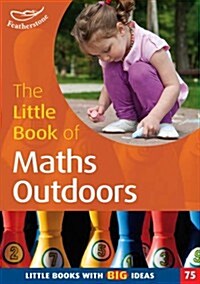 Little Book of Maths Outdoors (Paperback)