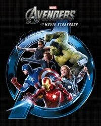 The Avengers Movie Storybook (Paperback)