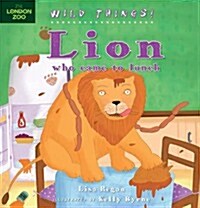 Lion (Paperback)