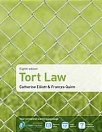 Tort Law (Paperback, 8 Rev ed)