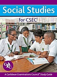 Social Studies for CSEC: A CXC Study Guide (Multiple-component retail product)