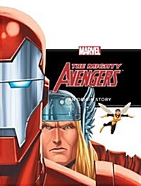 The Mighty Avengers: An Origin Story (Hardcover)