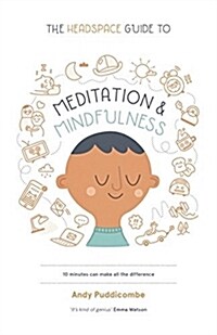 [중고] The Headspace Guide to... Mindfulness & Meditation (Paperback)