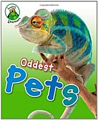 Oddest Pets (Hardcover)