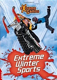 Winter Action Sports (Hardcover)