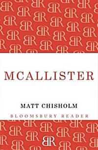 McAllister (Paperback)