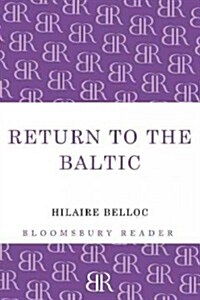 Return to the Baltic (Paperback)