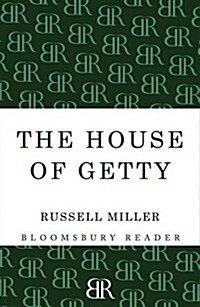 The House of Getty (Paperback)