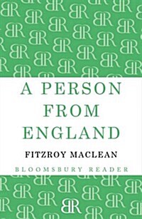 A Person from England (Paperback)