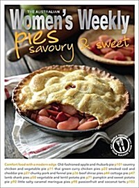 Pies: Savoury & Sweet. (Paperback)