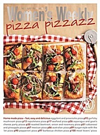 Pizza Pizzazz. (Paperback)