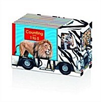 Garry Fleming Safari Vehicle Box Set (Hardcover)